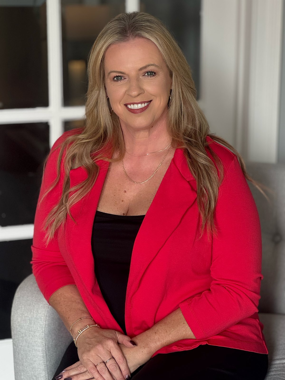Tonia Beuerlein, President of Next Title & Escrow